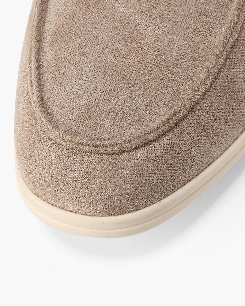 Old Money Suede Loafers – photo 5