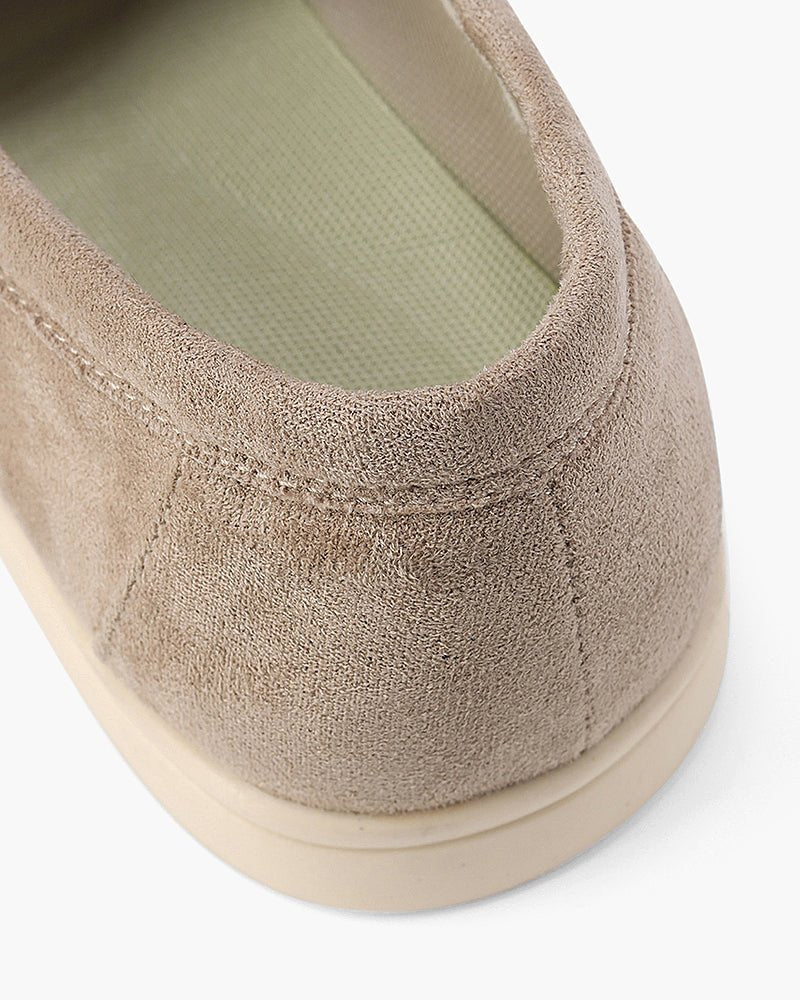Old Money Suede Loafers – photo 6