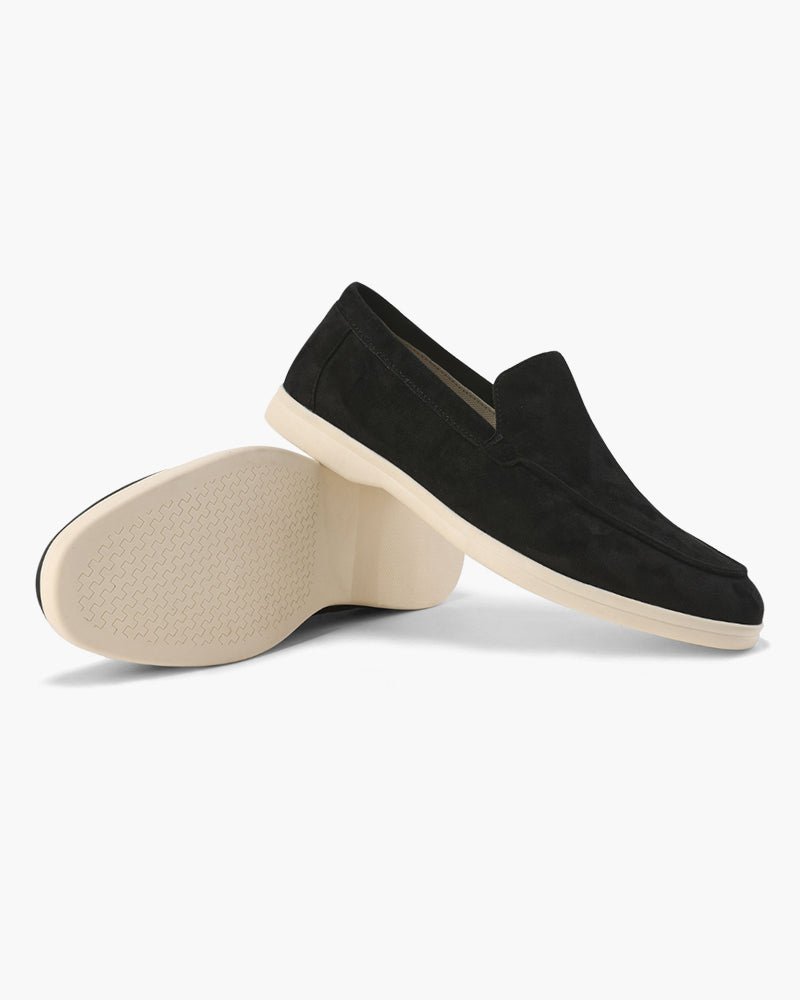 Old Money Suede Loafers – photo 8