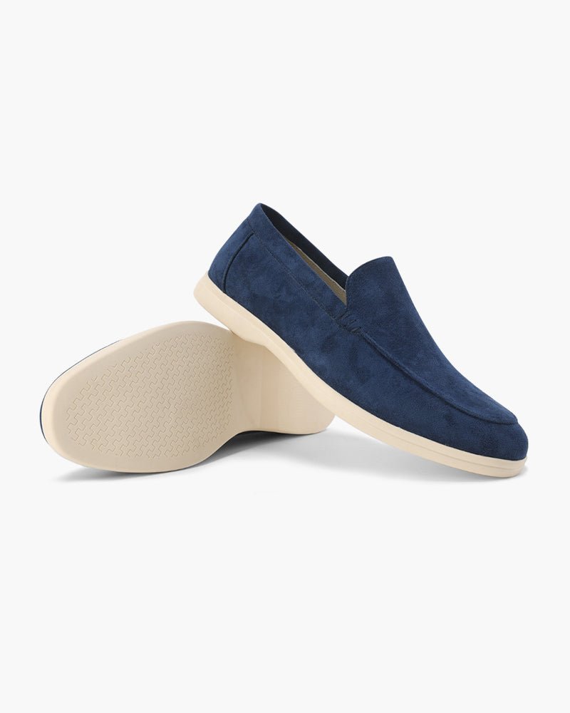 Old Money Suede Loafers – photo 13