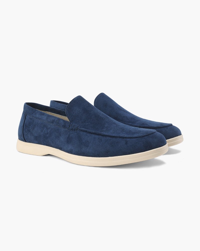 Old Money Suede Loafers – photo 16