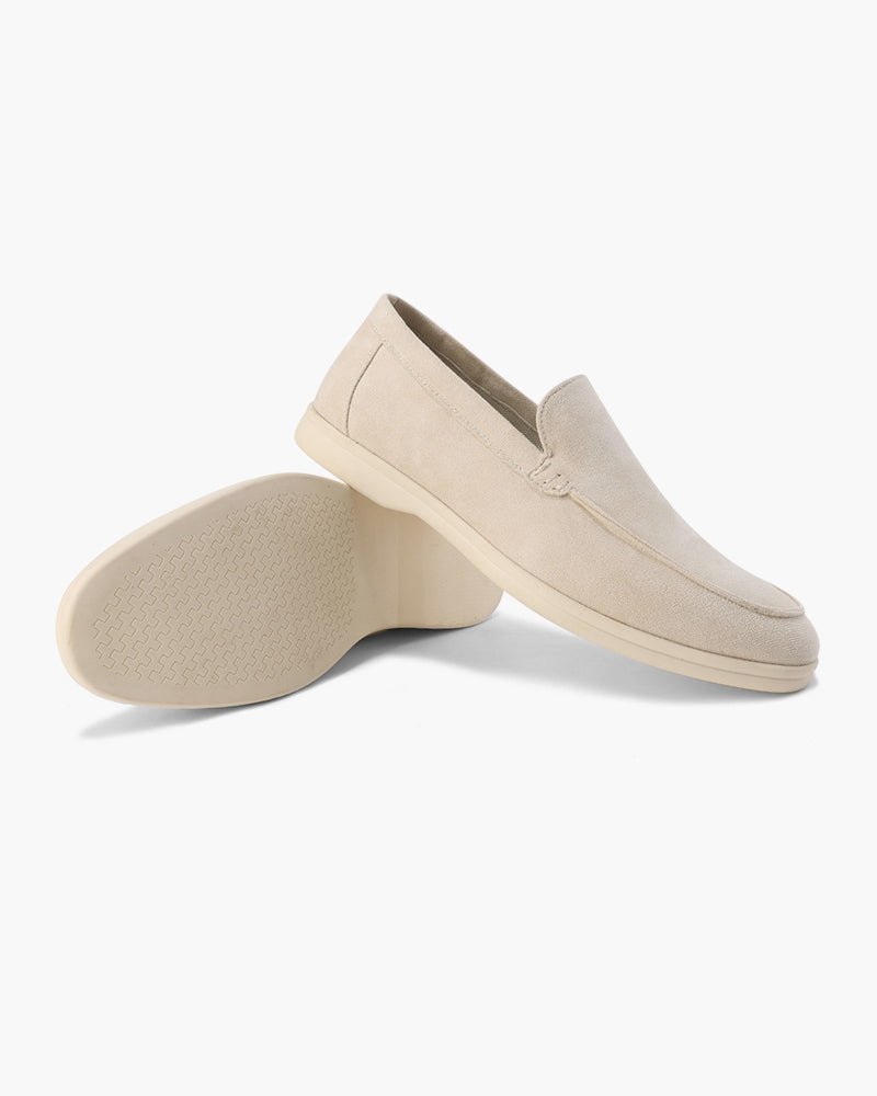 Old Money Suede Loafers – photo 17