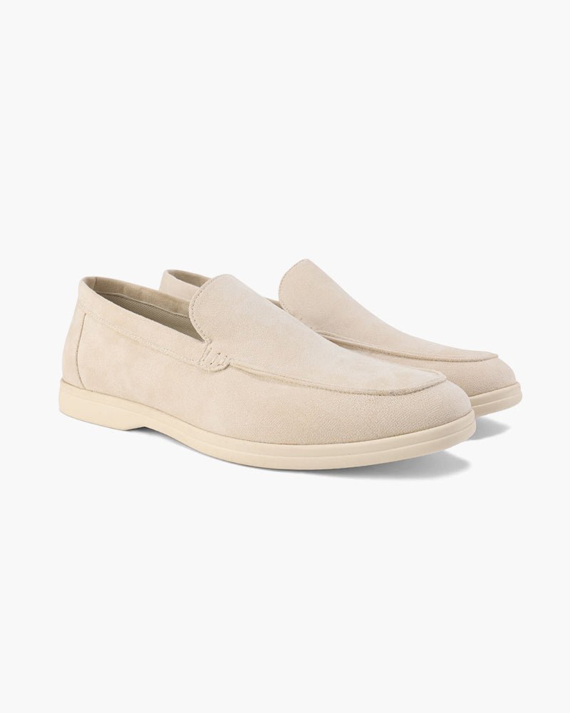 Old Money Suede Loafers – photo 18