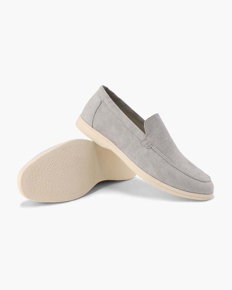 Old Money Suede Loafers – photo 19