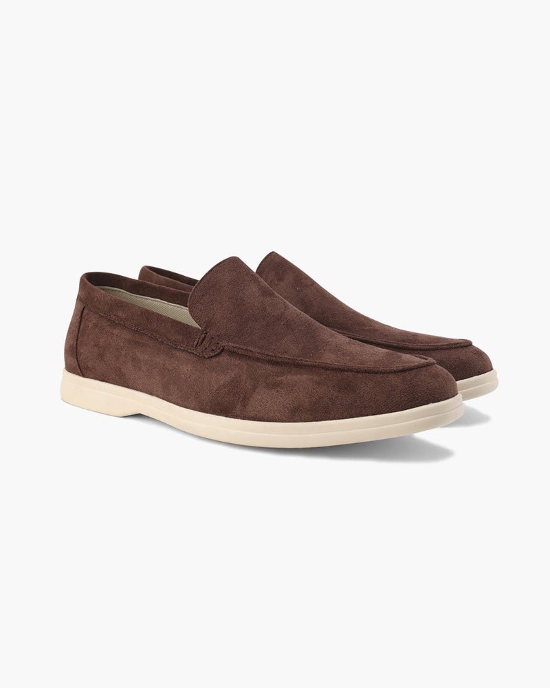 Old Money Suede Loafers – photo 21