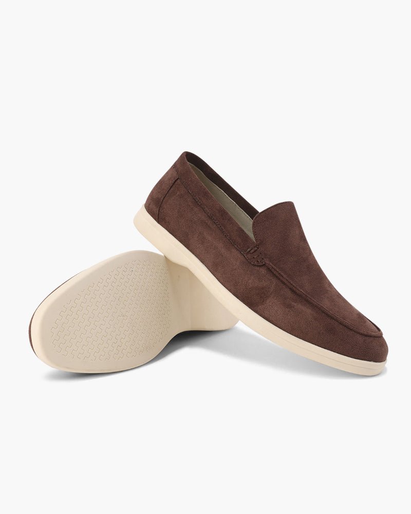Old Money Suede Loafers – photo 22