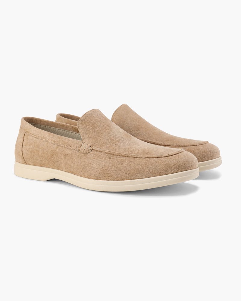 Old Money Suede Loafers – photo 24