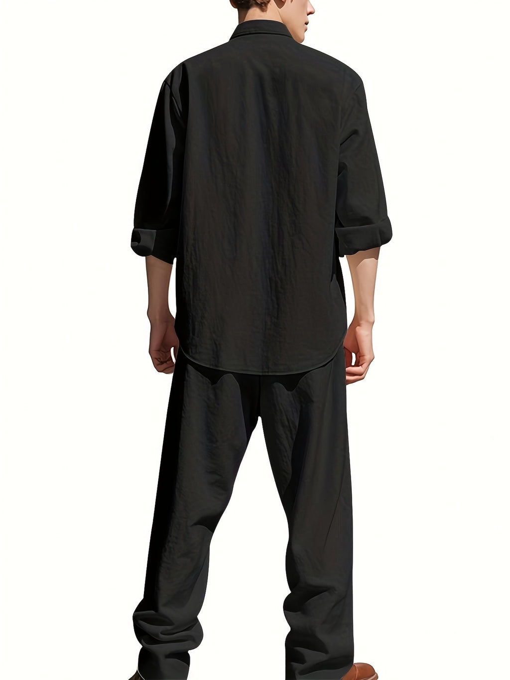 Owen - Casual Linen Set – photo 6