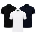 Pack de 3 Polos Clásicos – photo 2