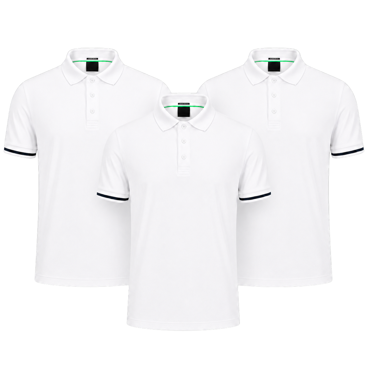 Pack de 3 Polos Clásicos – photo 8