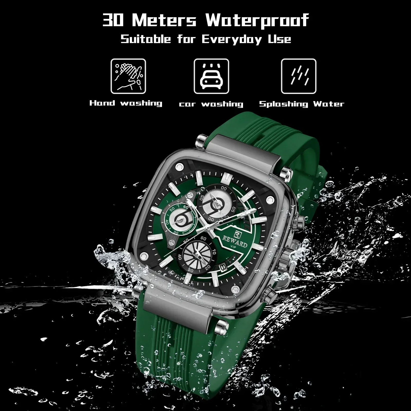 REWARD Sports 44mm – photo 4