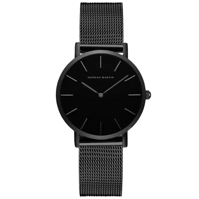 Round Women's Wrist Watch | Elmont