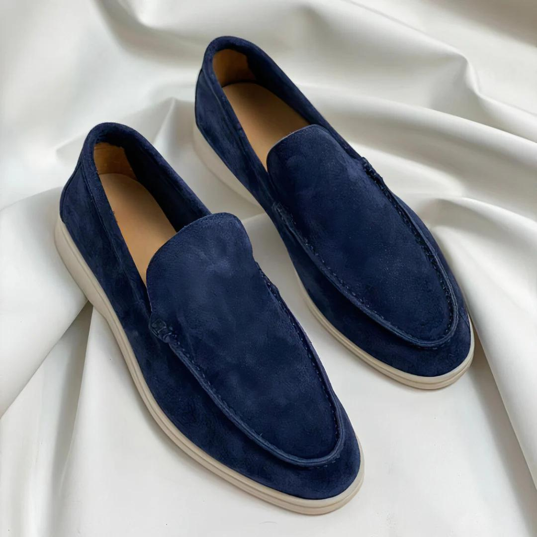 Santoni - Elegant Loafers | Elmont