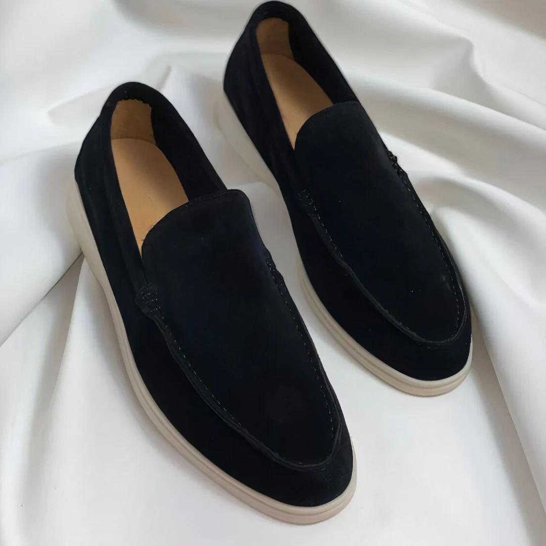 Santoni - Elegant Loafers – photo 2