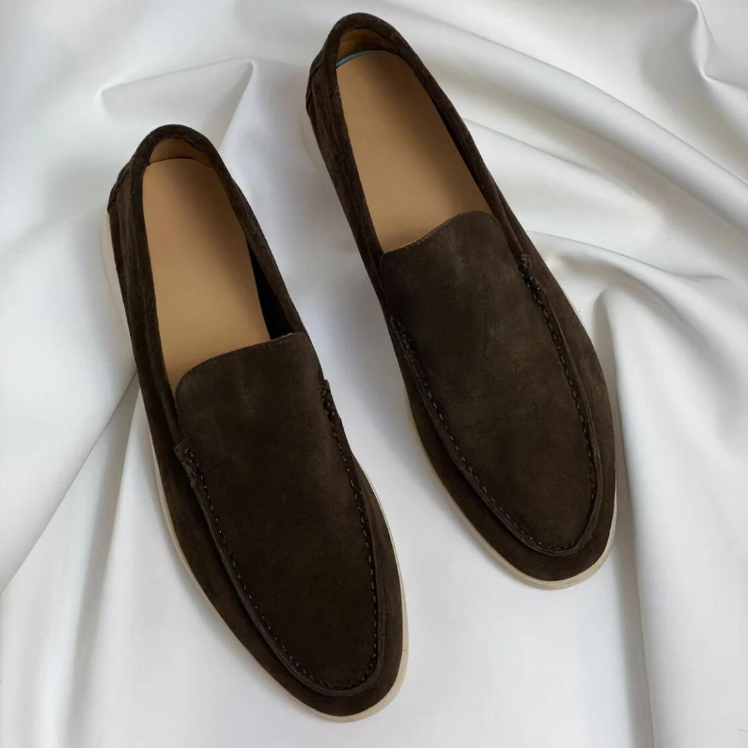 Santoni - Elegant Loafers – photo 3