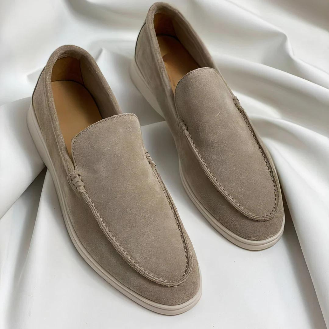 Santoni - Elegant Loafers – photo 4