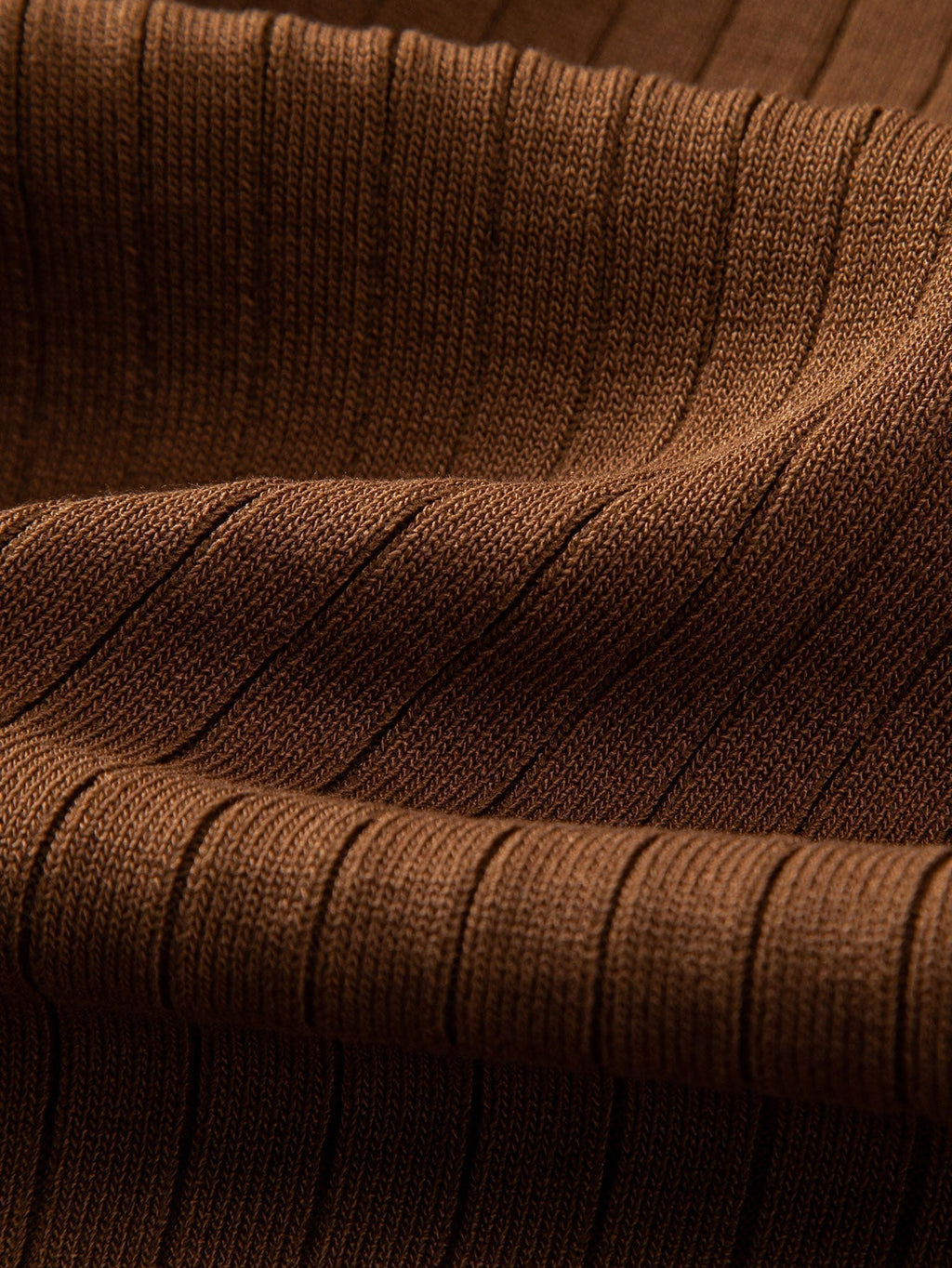 Striped V-Neck Knit Polo – photo 16