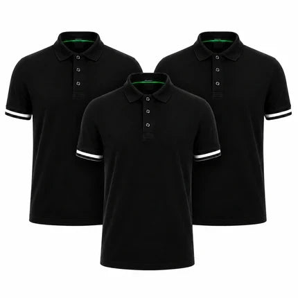 The Gentleman's Polo Set — Pack of 3 – photo 7