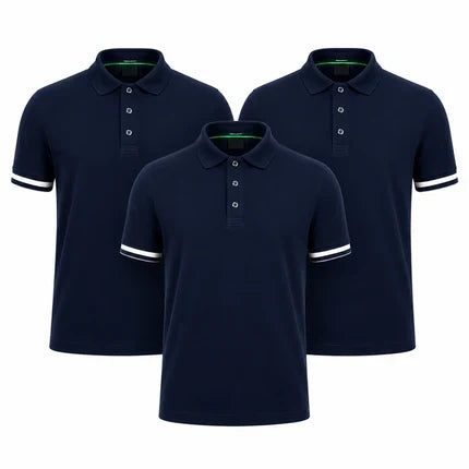 The Gentleman's Polo Set — Pack of 3 – photo 9