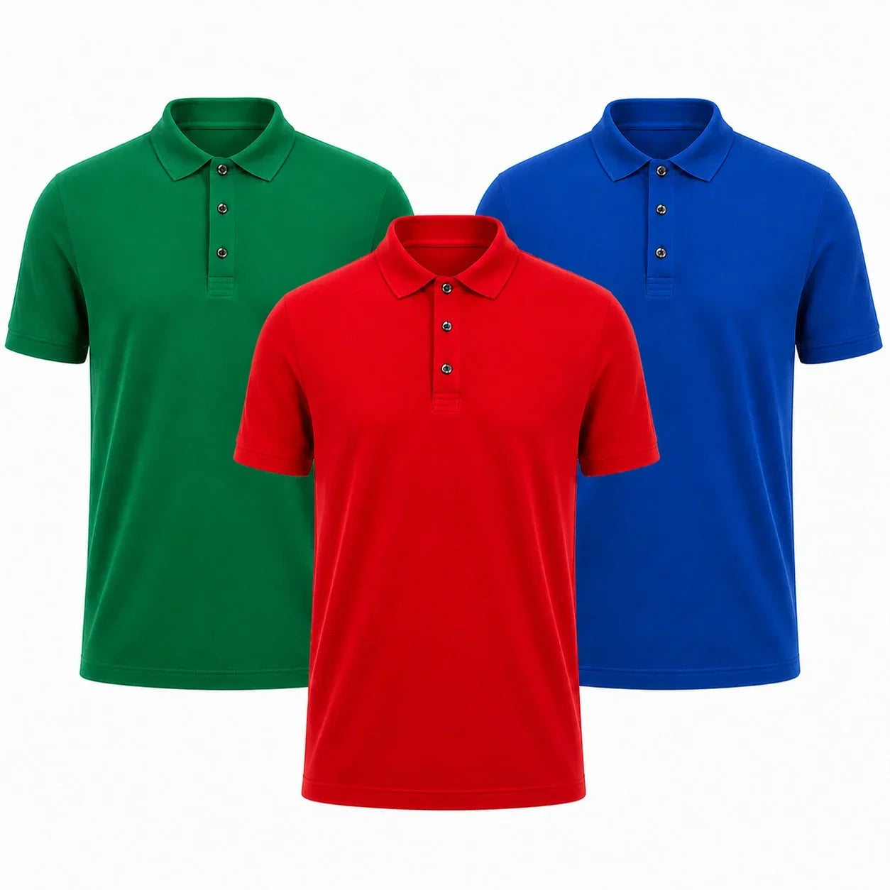 The Premium Polo Set — Pack of 3 – photo 9
