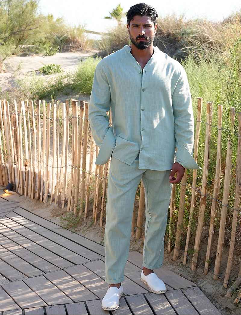 Theo - Linen Co-Ord – photo 3