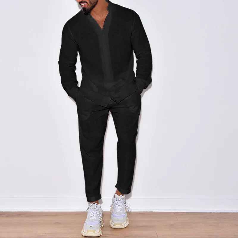 Theo - Linen Co-Ord – photo 5