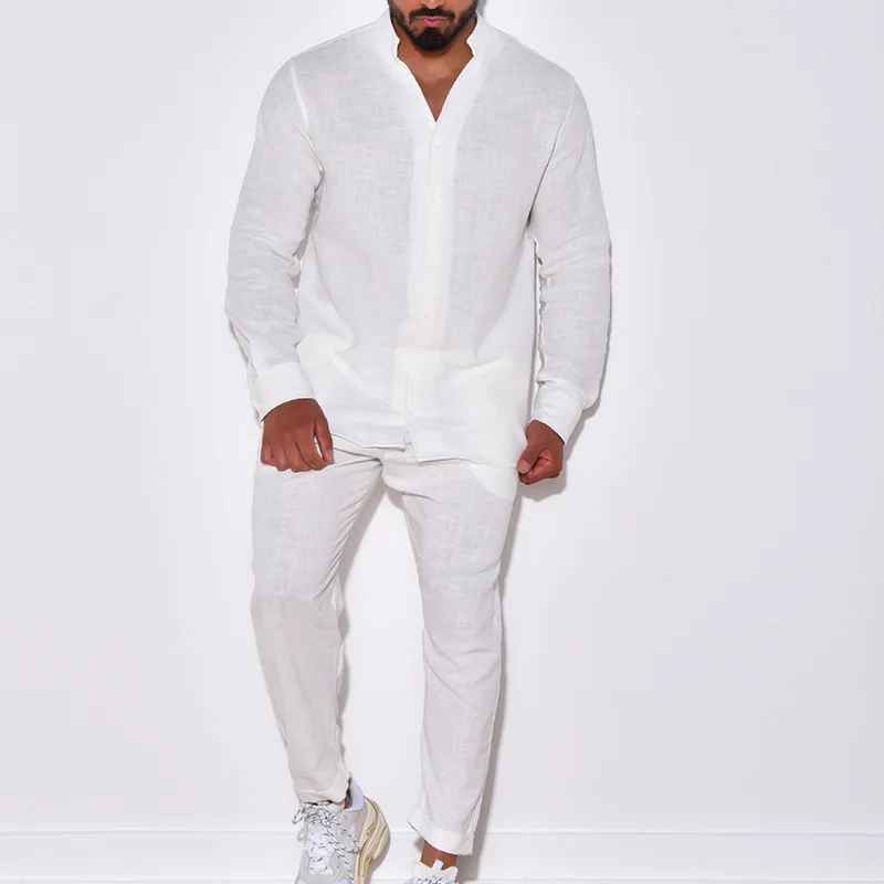 Theo - Linen Co-Ord – photo 6