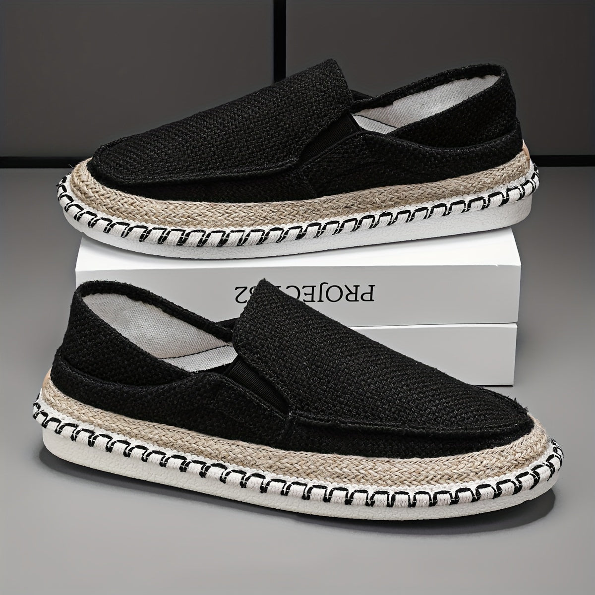 Valenzi – Riviera Slip-Ons – photo 5