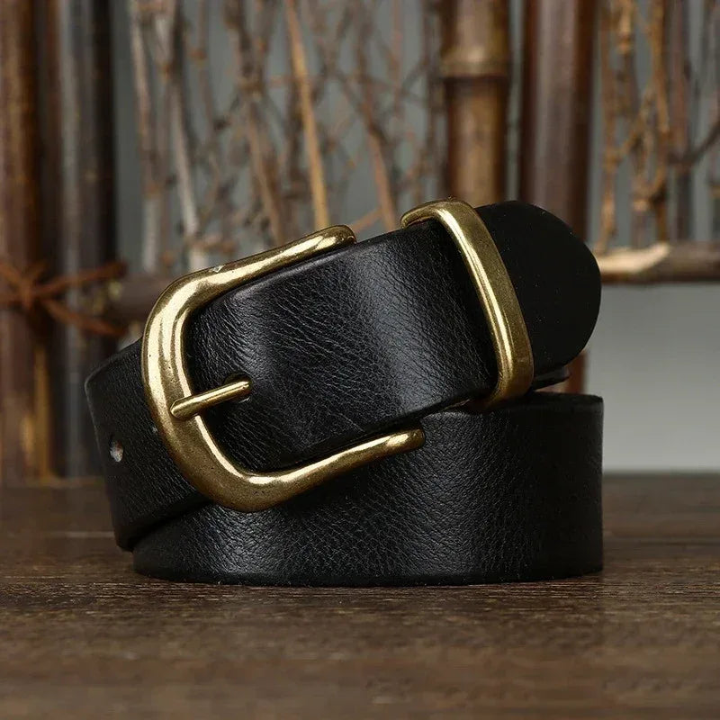Verano Men's Leather Belt – photo 4