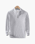 Verbier Half Zip Sweater | Elmont