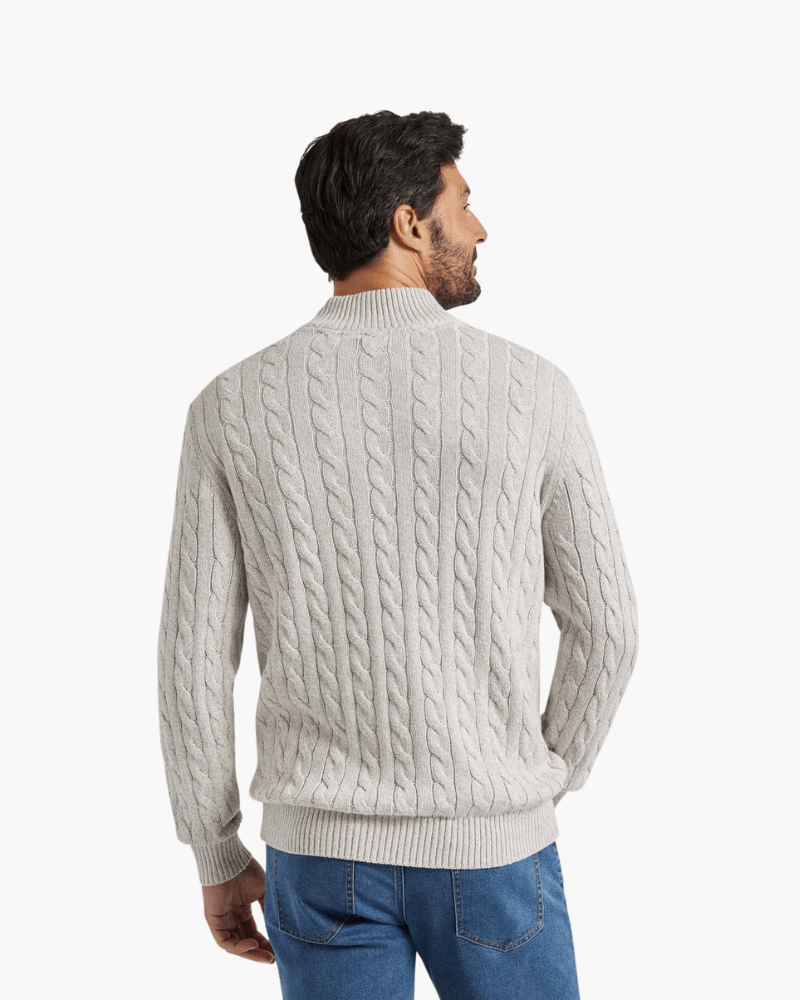 Verbier Half Zip Sweater – photo 3