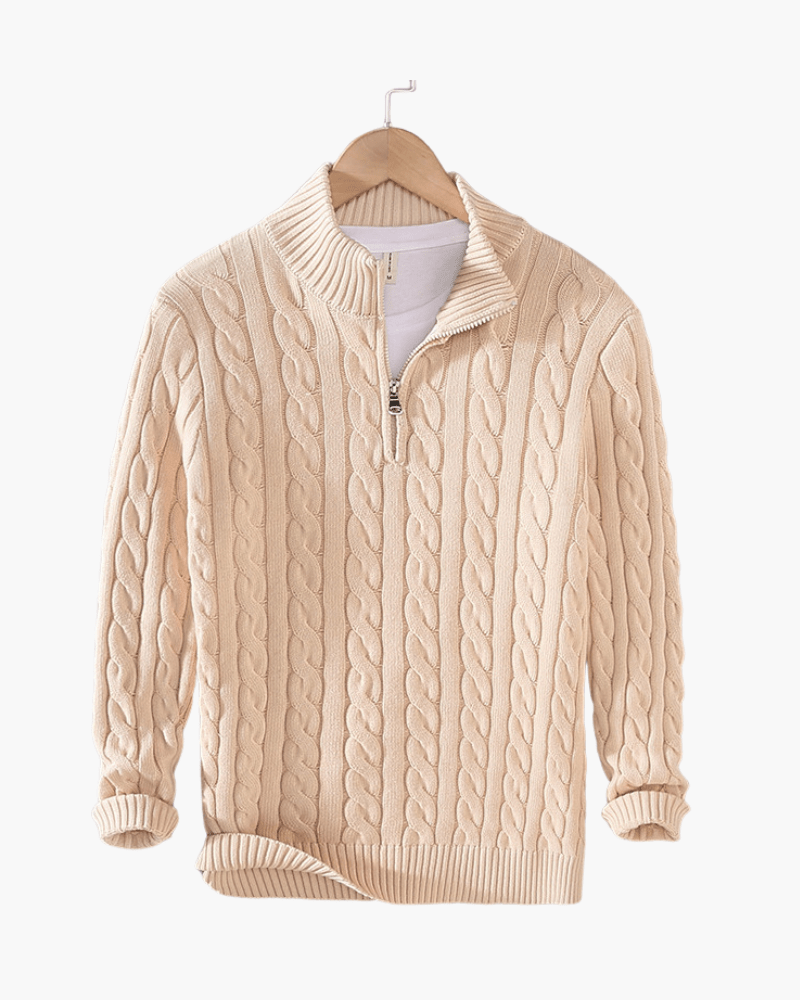Verbier Half Zip Sweater – photo 11