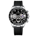 Watch Chronograph Fase Date | Elmont