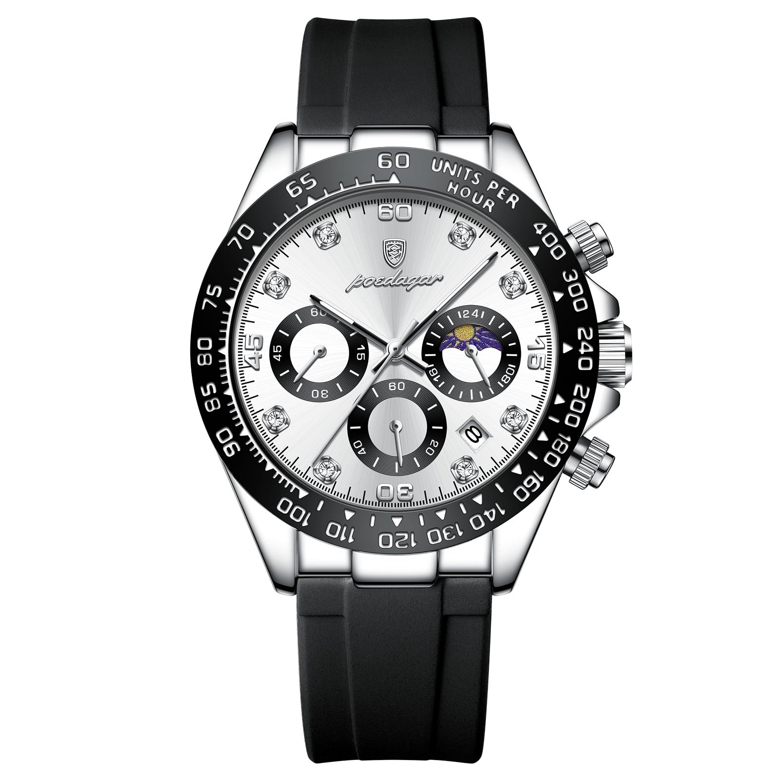 Watch Chronograph Fase Date – photo 2