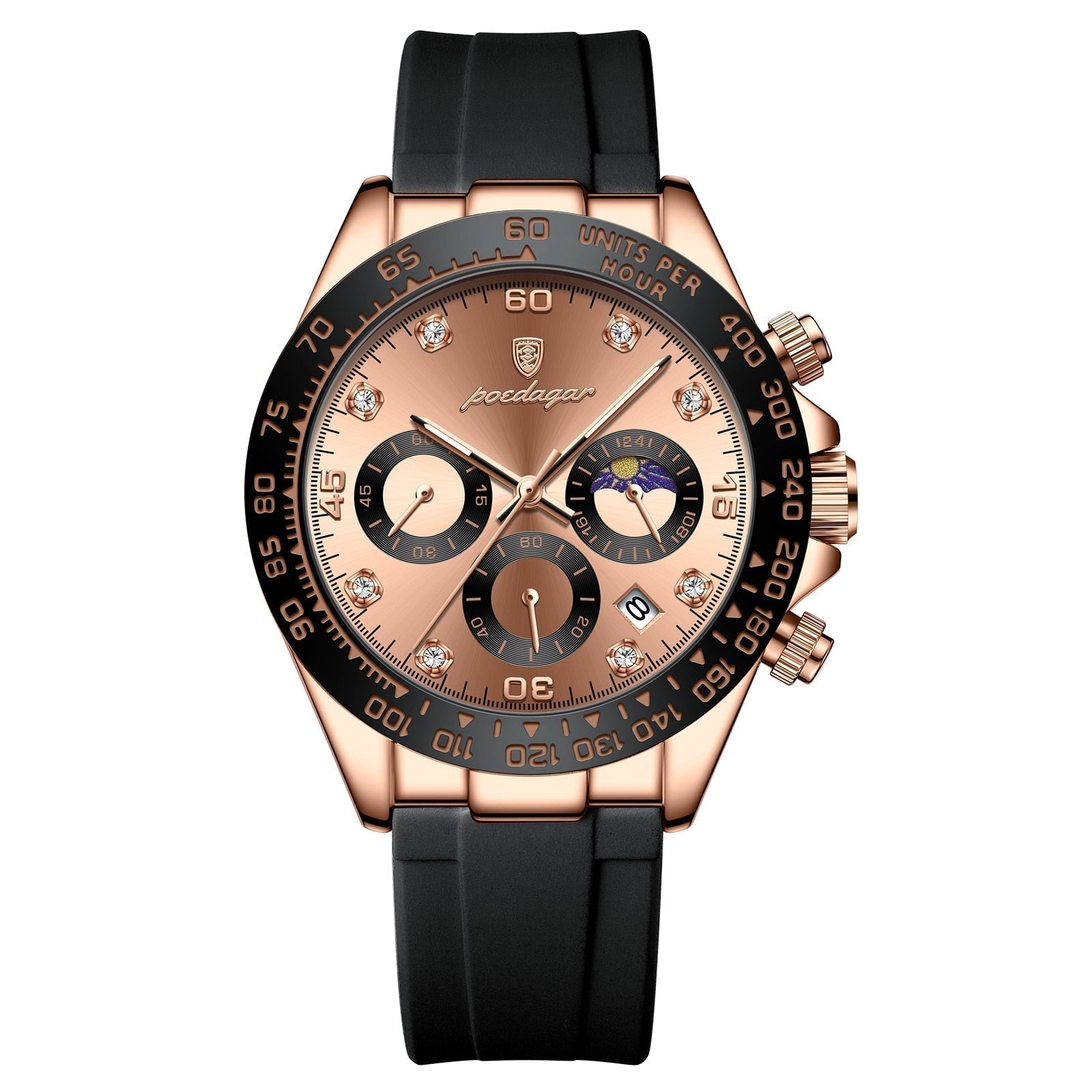 Watch Chronograph Fase Date – photo 4