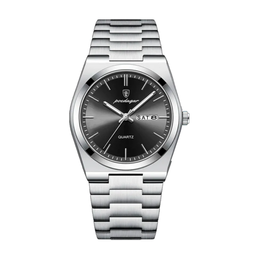 Watch Essenza 40mm Watch - Water Resistant | Stainless Steel | Elmont