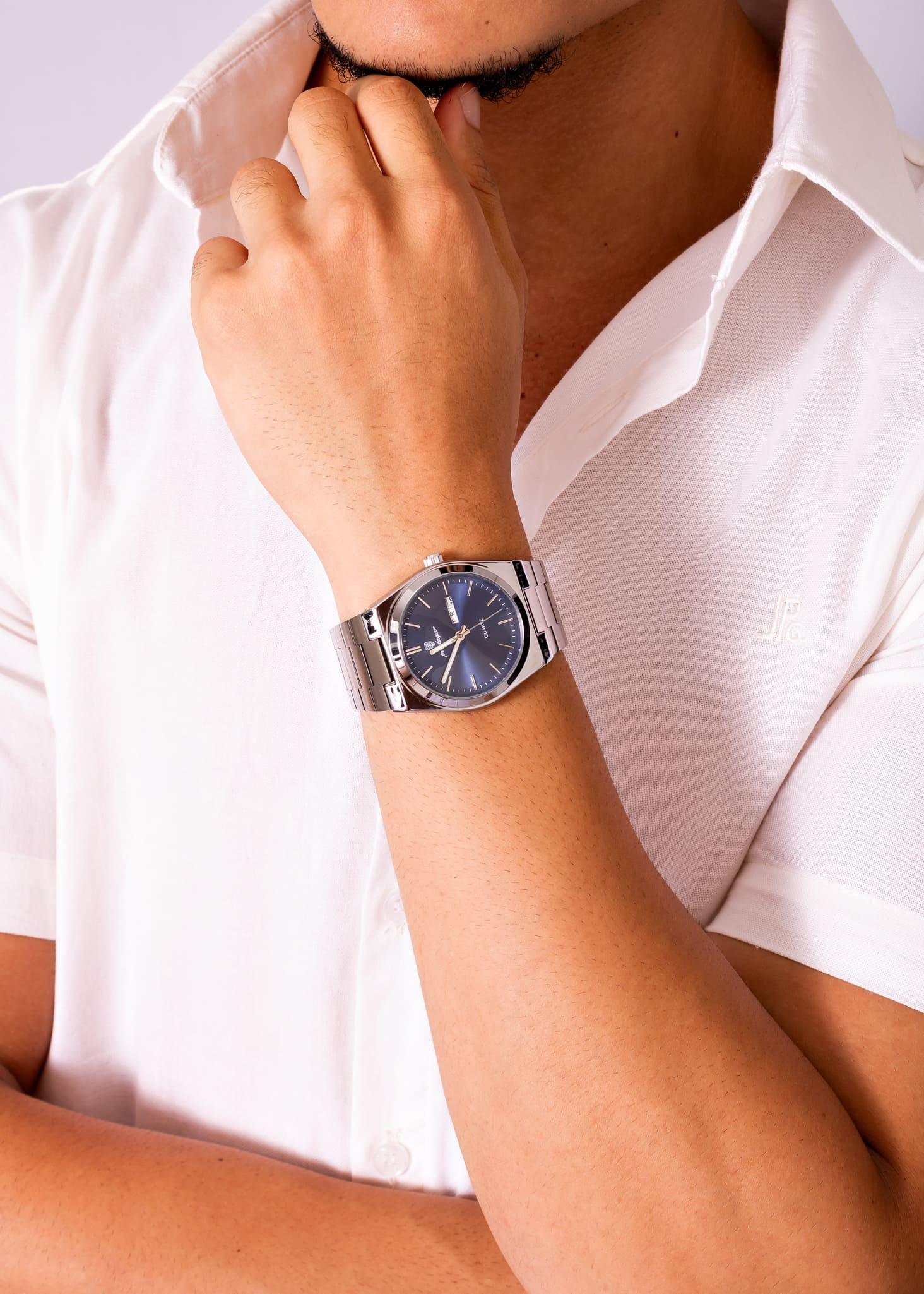 Watch Essenza 40mm Watch - Water Resistant | Stainless Steel – photo 6