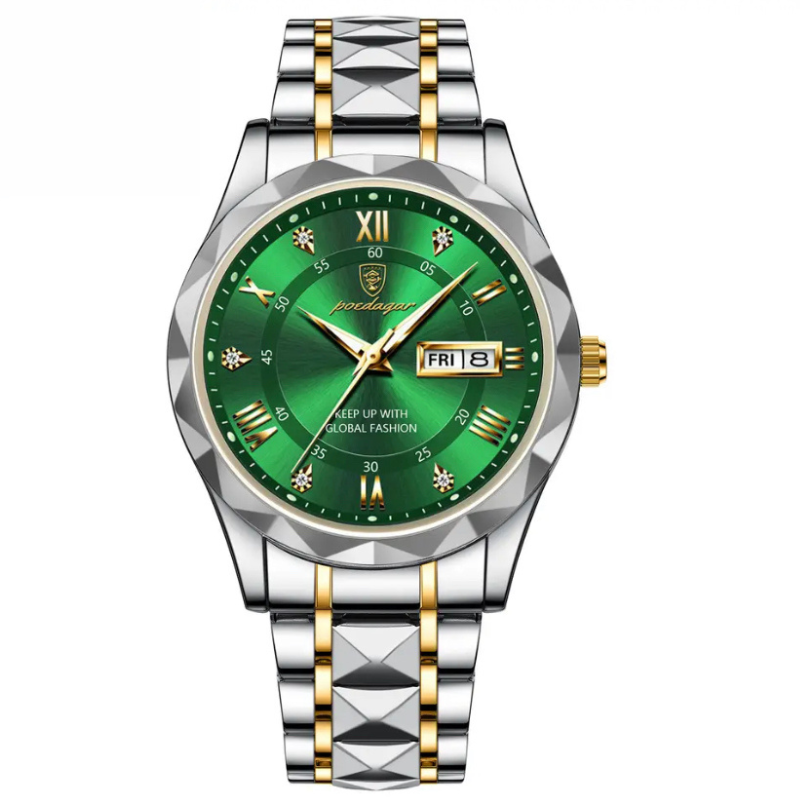 Watch Luminous Steel 40mm Watch - Water Resistant | Transferred steel – photo 6