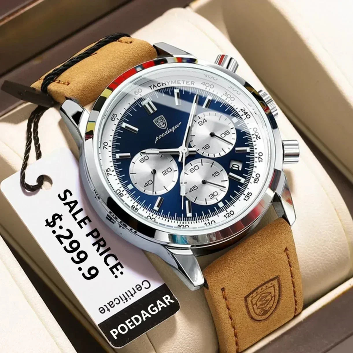 Watch Luxury Man's Watch – photo 2
