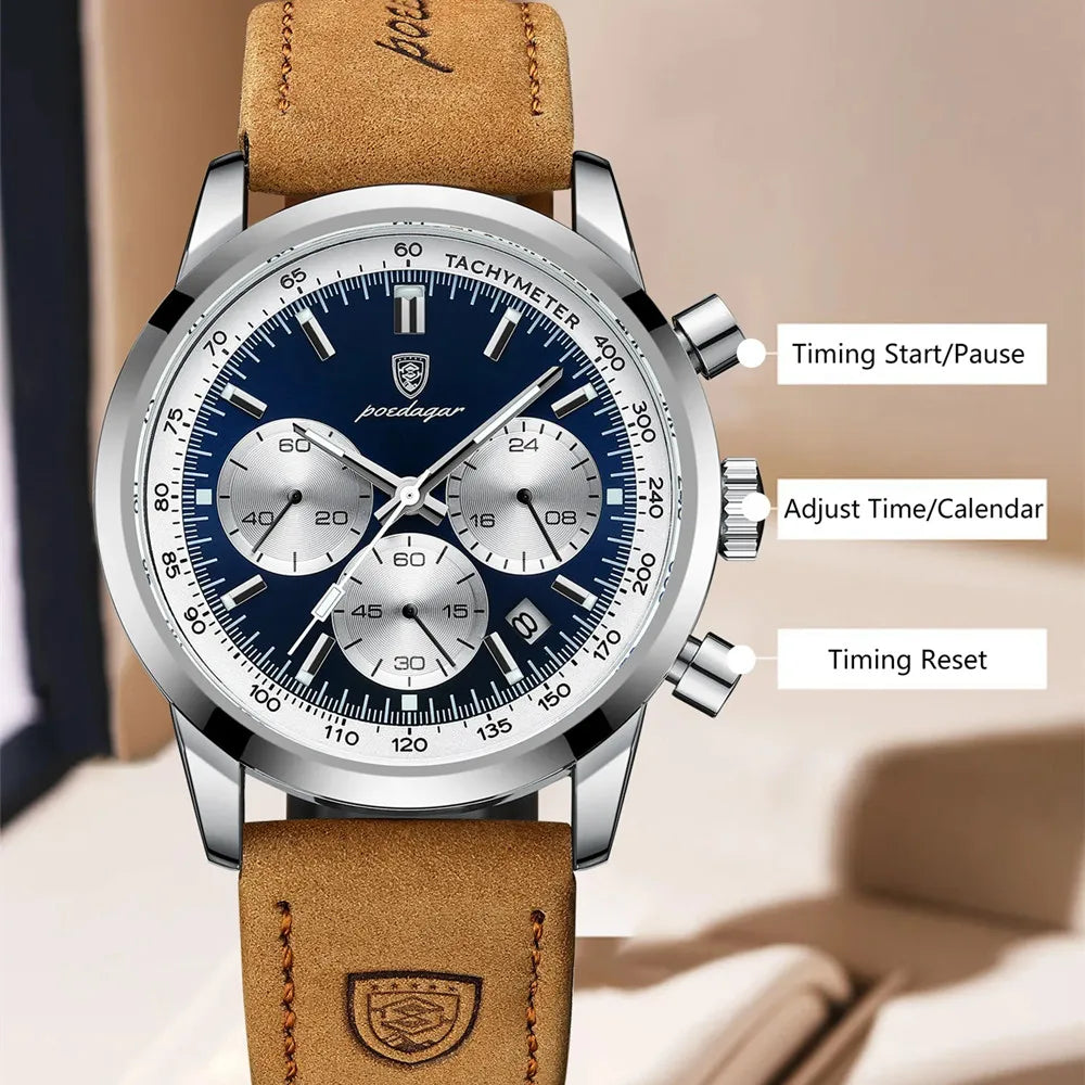 Watch Luxury Man's Watch – photo 3