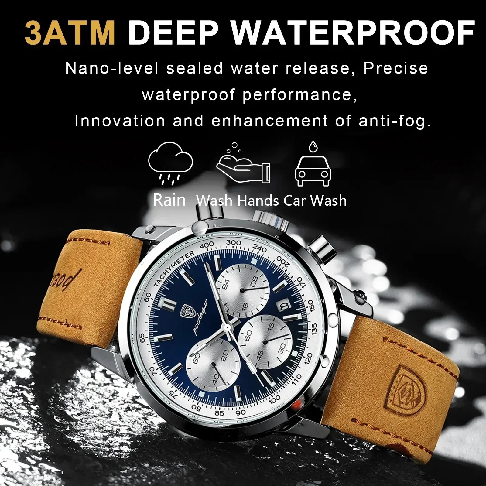 Watch Luxury Man's Watch – photo 4