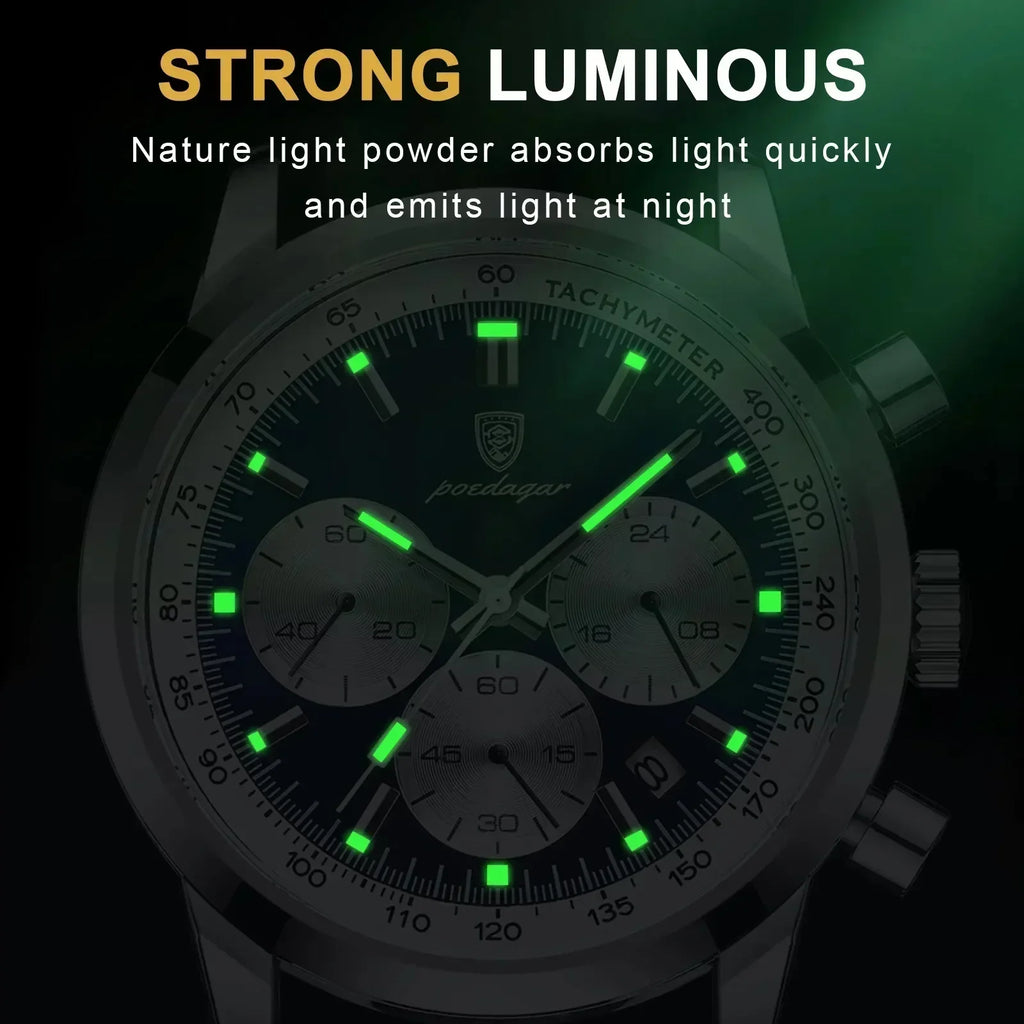 Watch Luxury Man's Watch – photo 5