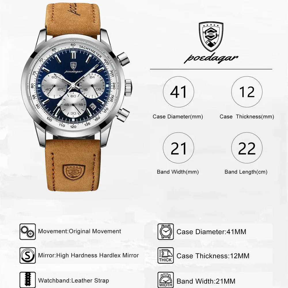 Watch Luxury Man's Watch – photo 6