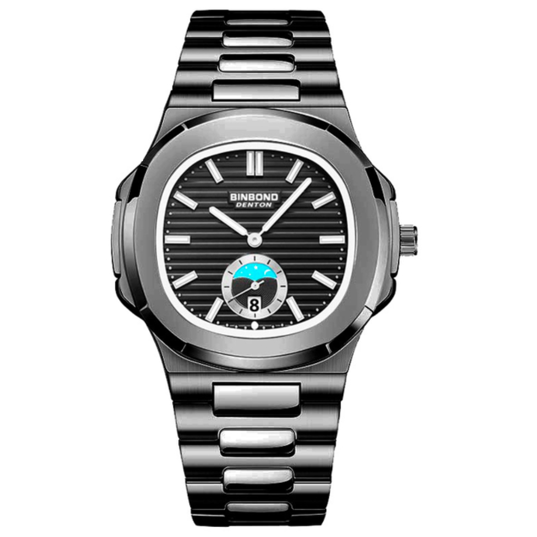 Watch Nautilus Carbon | Elmont