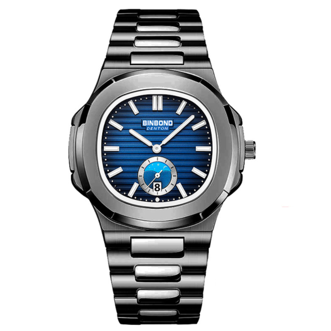 Watch Nautilus Carbon – photo 2