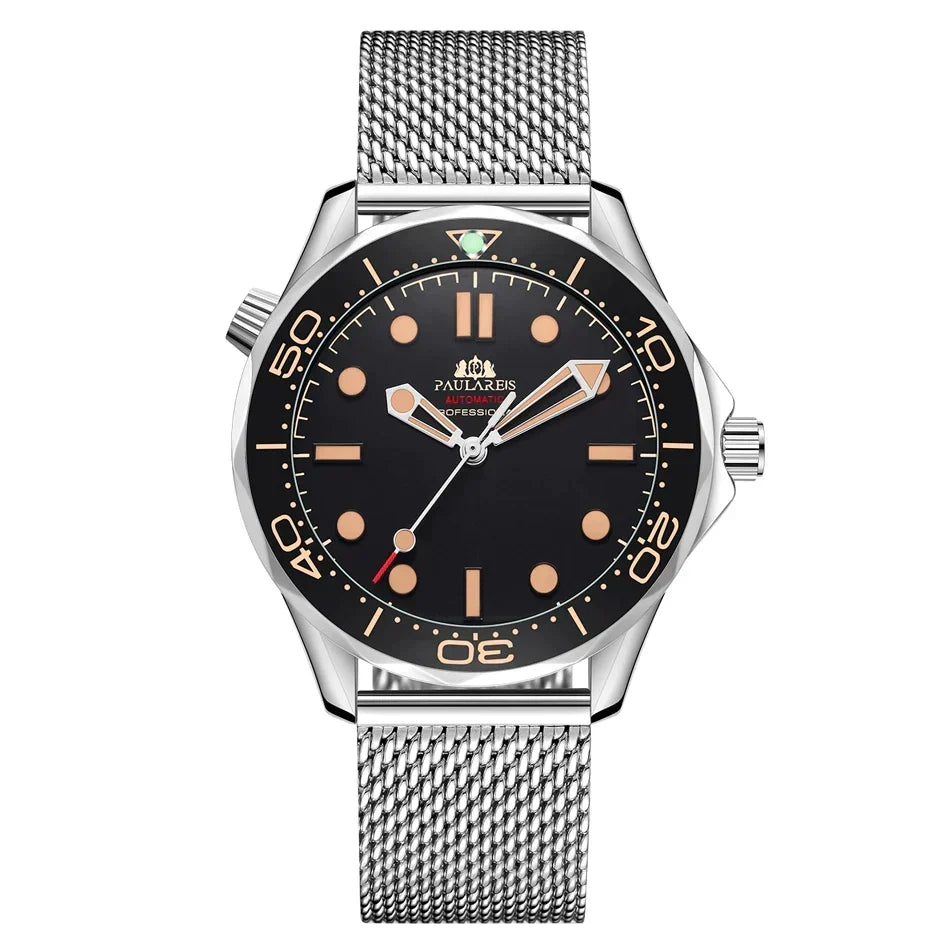 Watch Paulareis Automático | Elmont