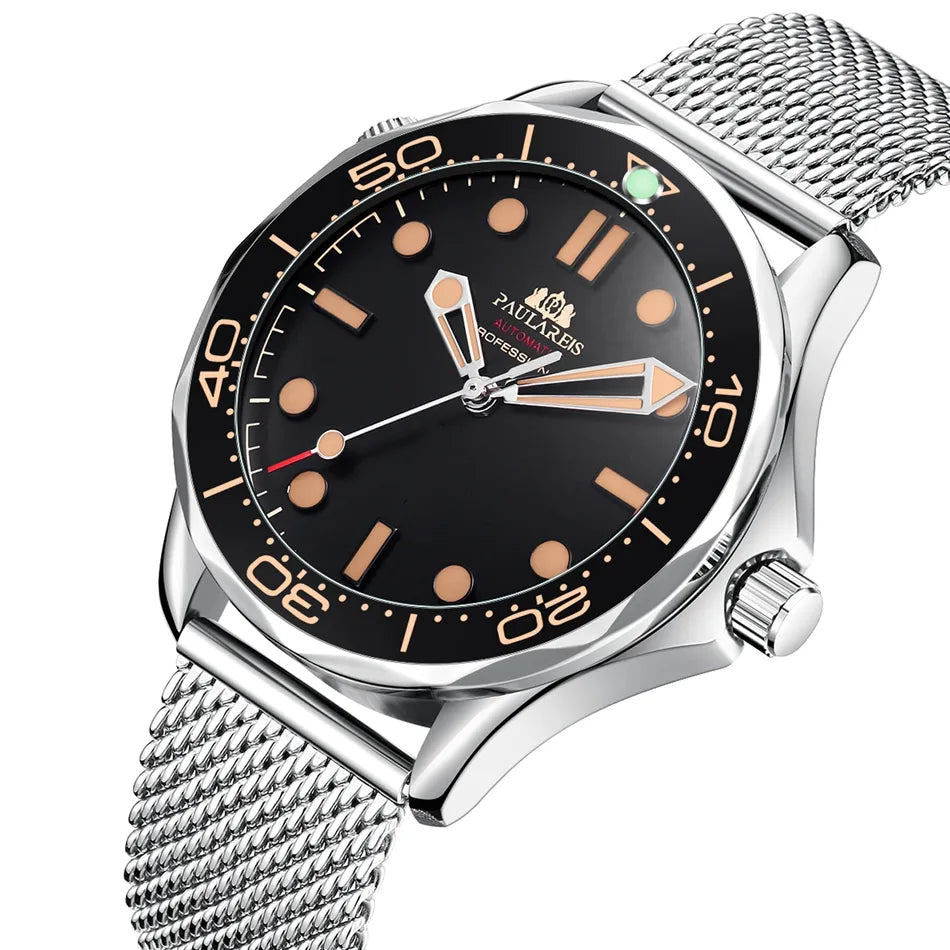 Watch Paulareis Automático – photo 3