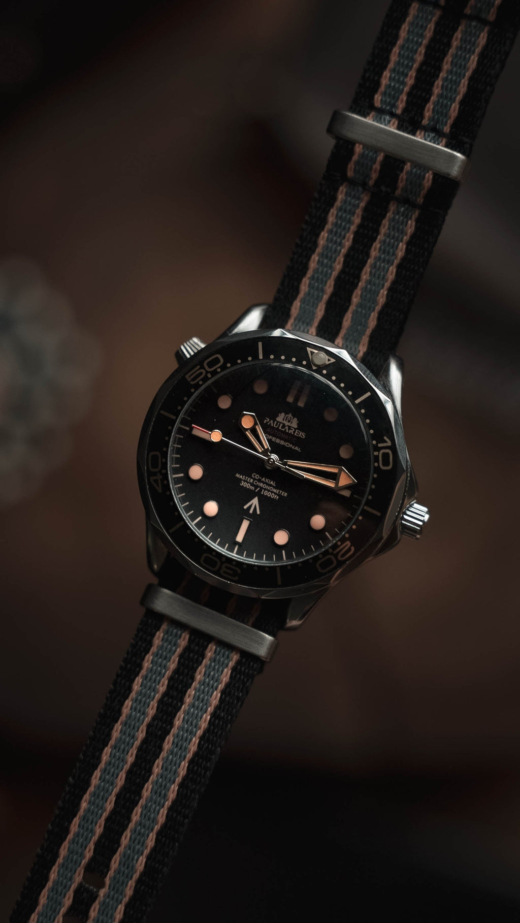 Watch Paulareis Automático – photo 4