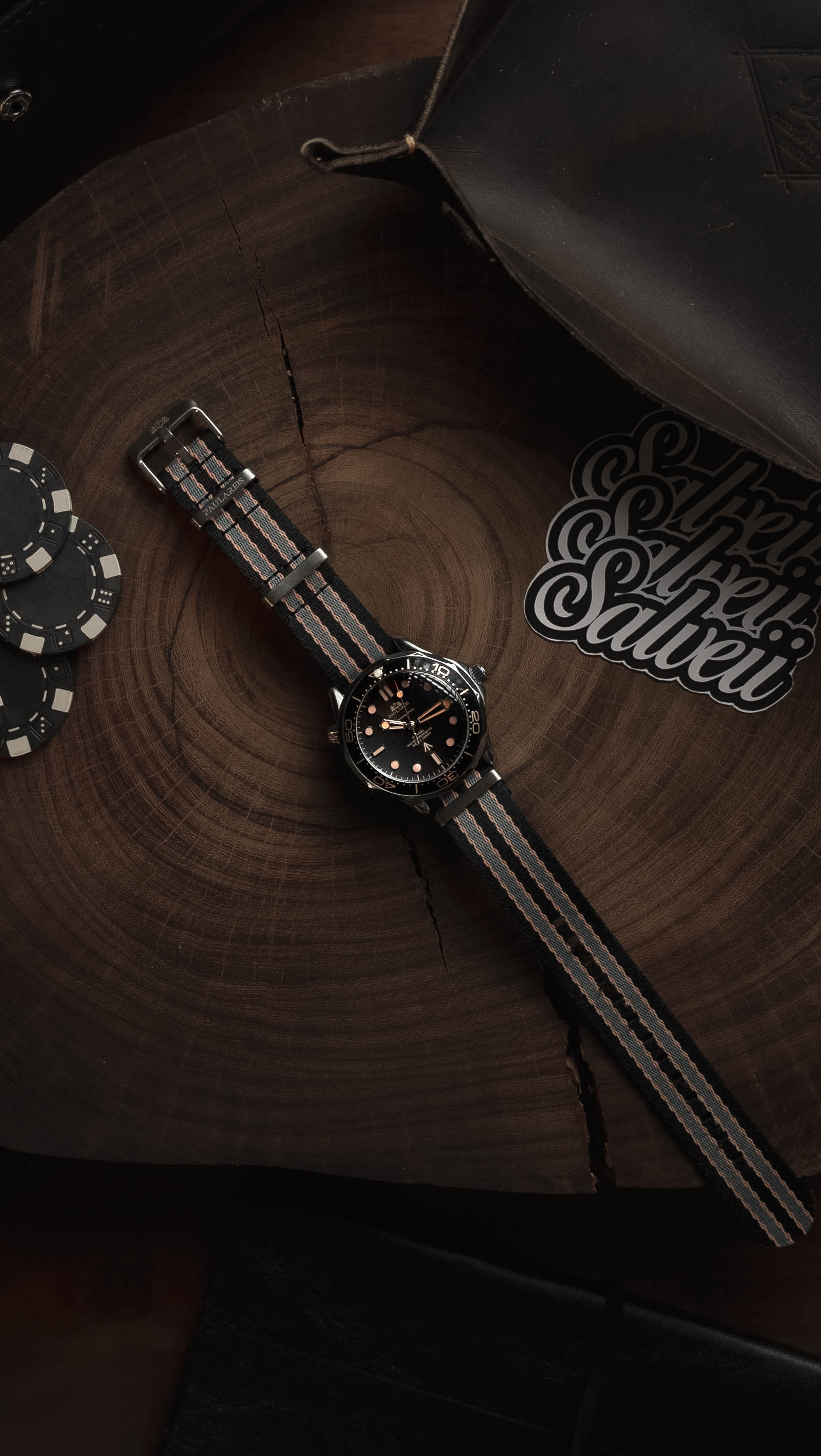 Watch Paulareis Automático – photo 5