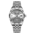 Watch Pink Cohome Automatic | Elmont